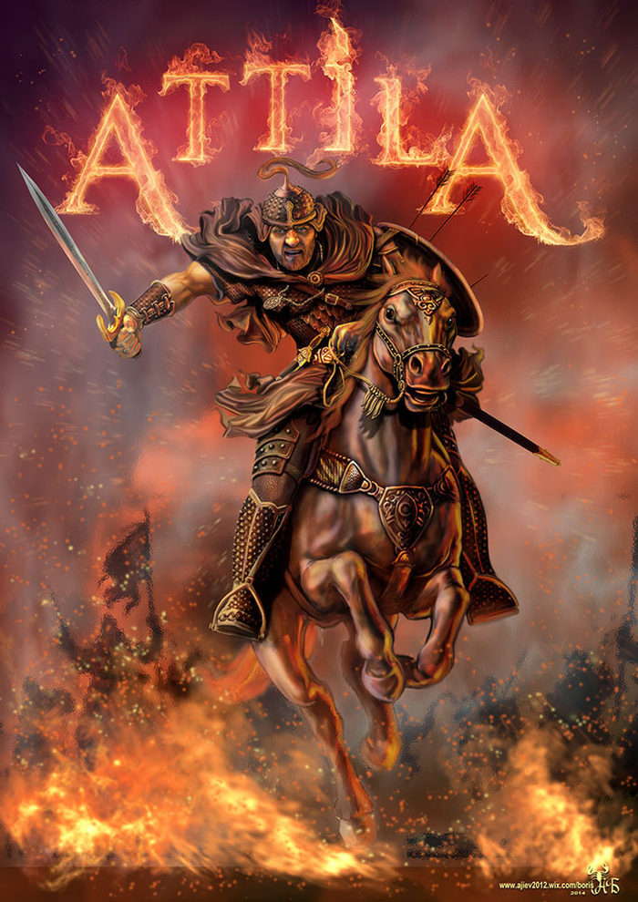 Великий воин!!!...