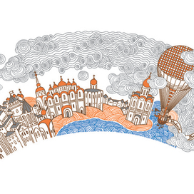 Коллекция «Золотое кольцо России»