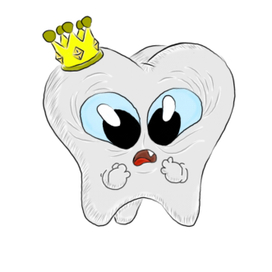 Королевский зуб