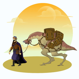 Караванщик