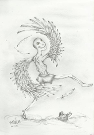 Муза моего безумия