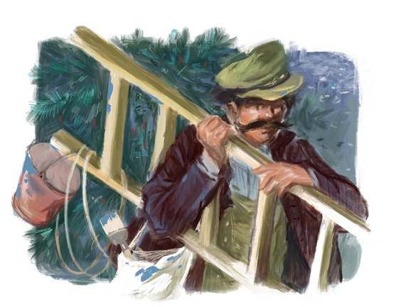 Аня из Авонлеи