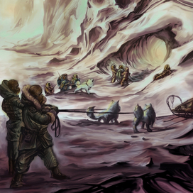 Путешествие продолжается