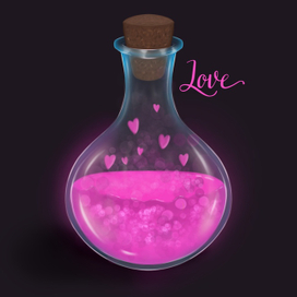 Love potion 