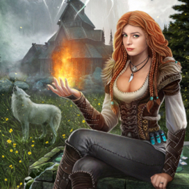 Ведьма-хранительница