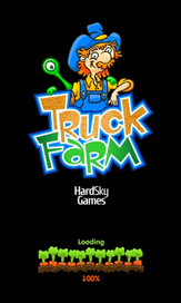 Дизайн и графика для игры «Truck Farm»