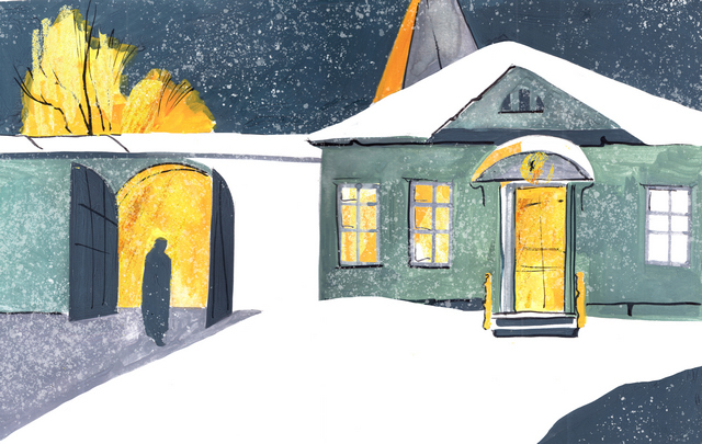 Муром .Рассказы