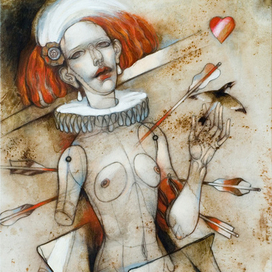 Жена иллюзиониста