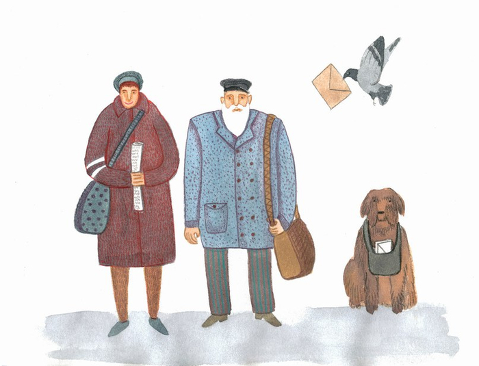 Не про "Почту России"