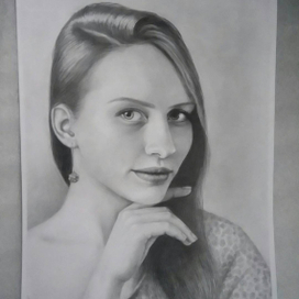 Портрет по фото