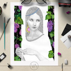 Арт. Осень 2