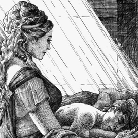 Афродита и Априм