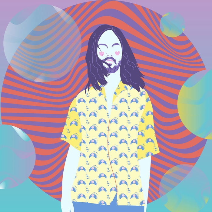 Tame Impala Illustration 