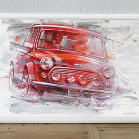 Mini Cooper