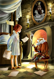 Баум Нищий принц