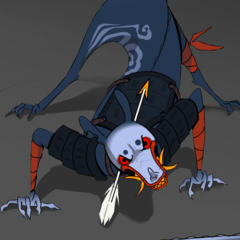 Дизайн персонажа для конкурса