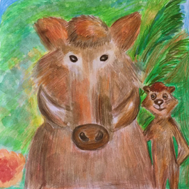 Тимон и Пумба