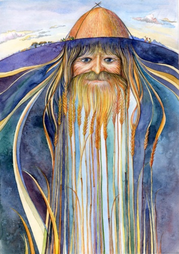 Житень (миф)