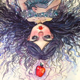 Белоснежка