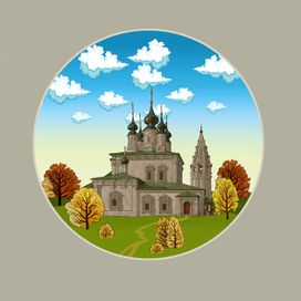 Суздаль /Александровский монастырь/