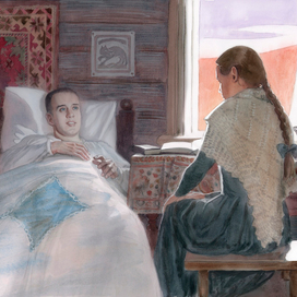 19 Капитанская дочка