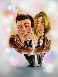 Серёжа, я и Муза