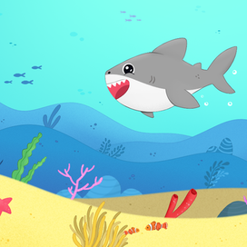 бейби шарк