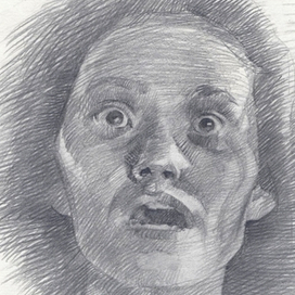 Портрет-зарисовка