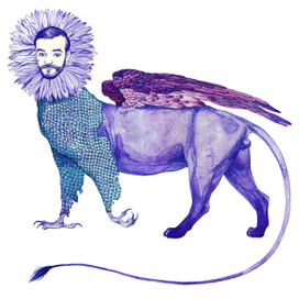 Грифон Виталик