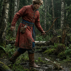 Царевна Лягушка