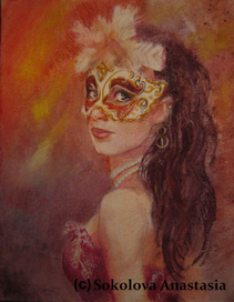 Портрет с фото.