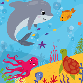 Детские пазлы