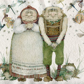 "Цахес" Привратники