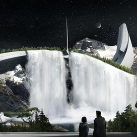 город будущего