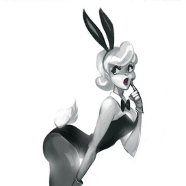 эверидэйфэшн зайчик