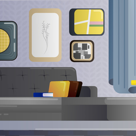 Холодная комната