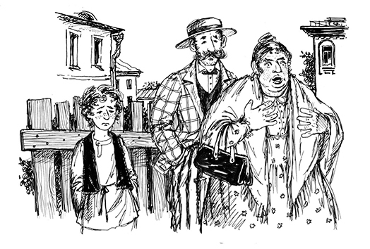 И. Бабель, "Ди Грассо".