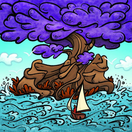 Остров объятий