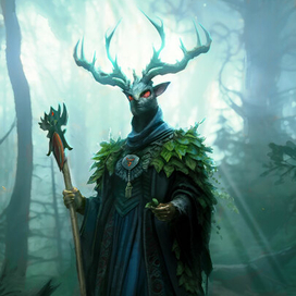 The Spirit of the Forest