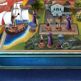 Миниигра шкатулка часть 1