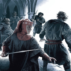 Король Лир.Глостера связали.Разворот