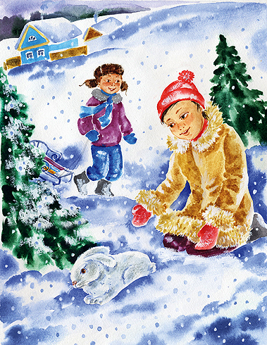 иллюстрация к стихам М.Джалиля