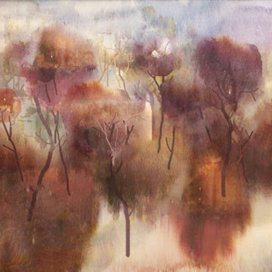 весенние воды