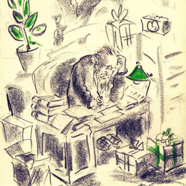 Анекдоты про Бажова-5