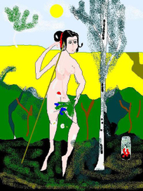 Роман с контрабасом