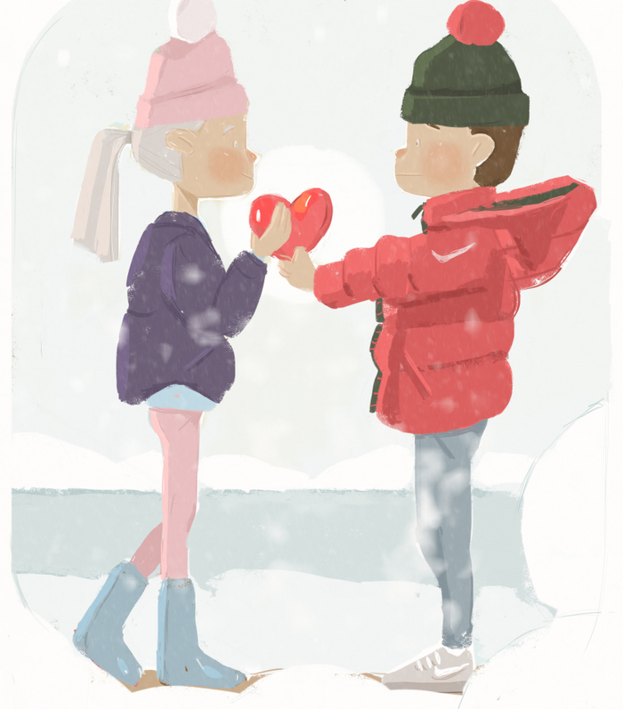 Валентин &  Валентина