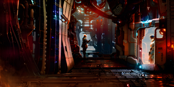 трюм корабля (upd) 2022