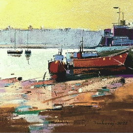 ,,Skerry Bay and Harbour,,