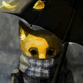 осеняя меланхолия