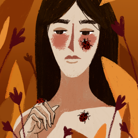 божья коровка